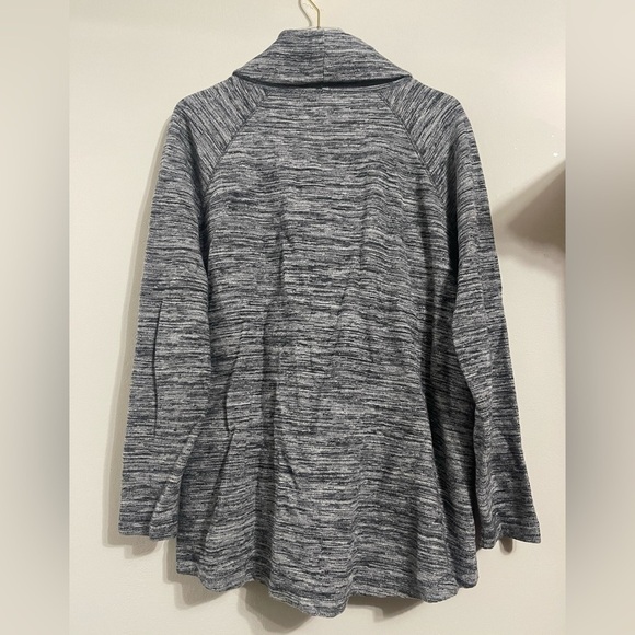 Soft Surroundings Stacy Shawl Collar Pullover Sweater - Picture 2 of 5